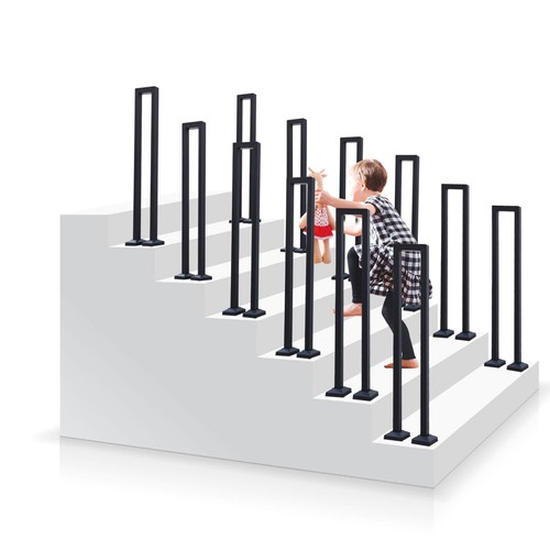 Main courantes escalier pour - d'escalier,