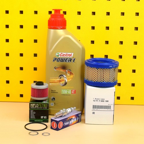 Kit entretien bmw 125 hiflo - bmw, c1