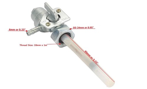 Gas tank value switch for - value,