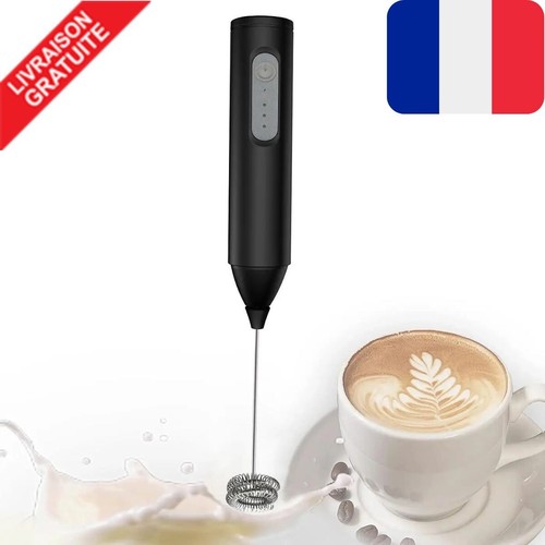 Mousseur lait electrique - lait,