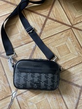 Sacoche lacoste the Blend noir