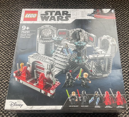 Boite lego set - boite,