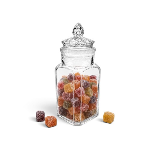 Grand bocal confiserie - grand, à