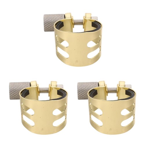 Lot ligatures pour - 3, de