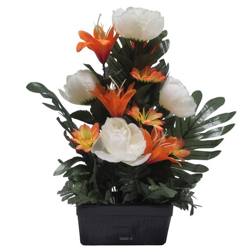 Jardinière fleurs