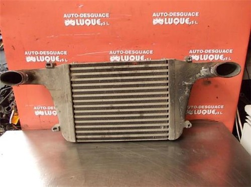 Intercooler nissan cabstar - nissan, e