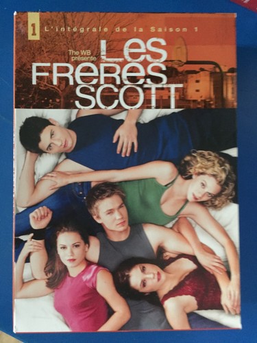 Les freres scott integrale - :,