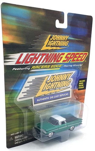 Johnny lightning scale - johnny, 1/64