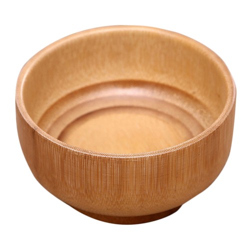 Saladier bambou bol à - saladier, en
