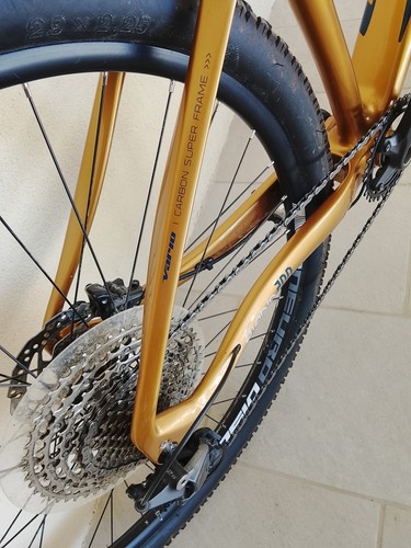 Vtt homme cadre carbone - 29,