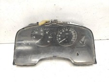 Opel Zafira A MK1 2002 LHD Diesel Compteur de Vitesse Tableau Bord 24461749JB