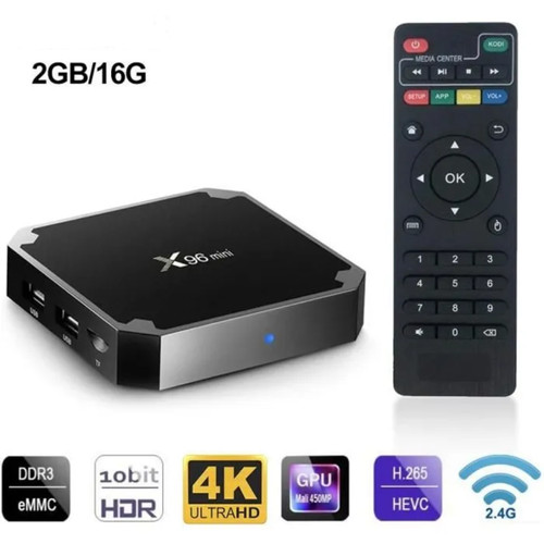 Qiqiqi x96 mini - qiqiqi,