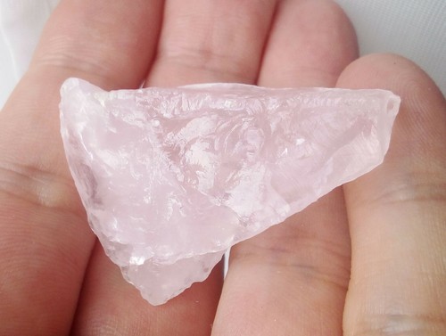 5gr 8mm quartz rose de - rose,