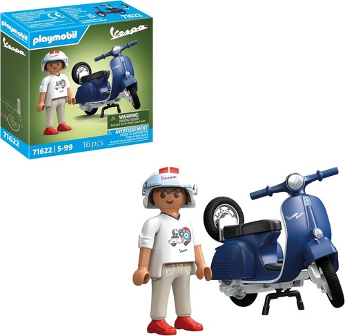 Playmobil 71622 1969 vespa - 71622,