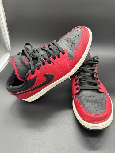 Nike air jordan low bulls - jordan, 1