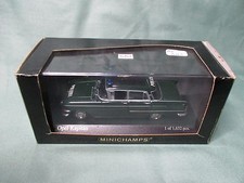 AE403 MINICHAMPS OPEL KAPITAN
