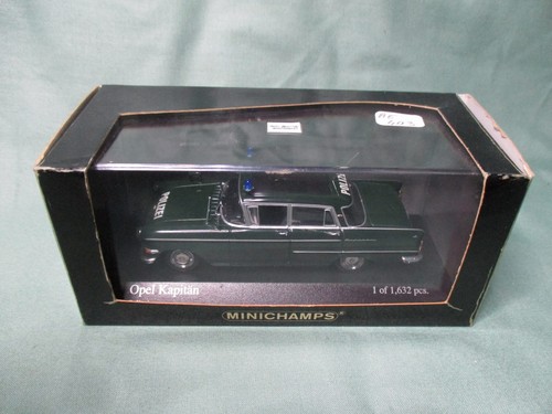 Ae403 minichamps opel kapitan - ae403,