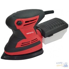 Ponceuse Orbitale Delta Yamato LD 200 Mm 140X80 - Watt 200