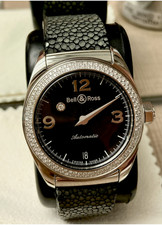 Bell & Ross MYDI2-B-AL Mystery