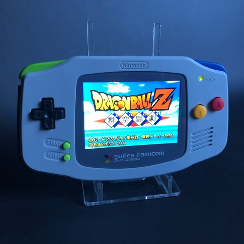 Nintendo game boy advance ips - nintendo,