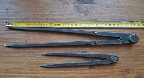 Anciens outils métallier 2 - anciens, métallier-2