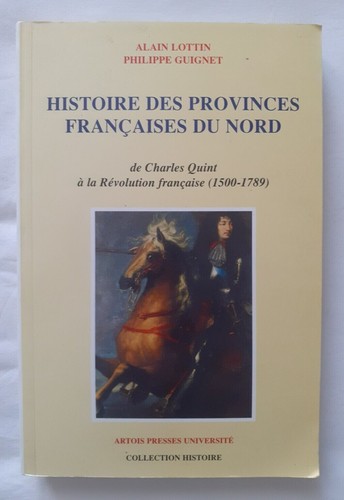 Histoire des provinces - histoire,