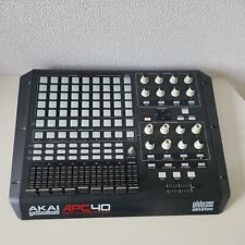 AKAI professional APC40 Ableton Live DJ Mixer Live Professional Midi Controller