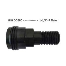1pc hilti core drill - 1pc,