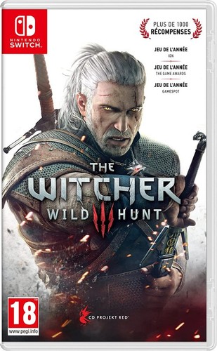 The witcher wild - witcher,