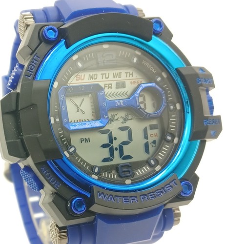Montres carlo men - men's, sport