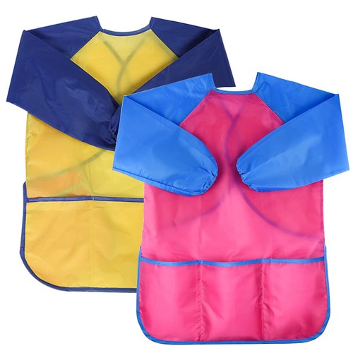 Tablier peinture enfant - tablier, pcs