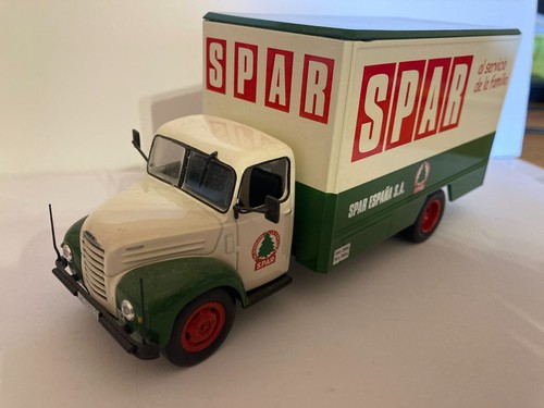 Camion ebro c45 magasin - camion,