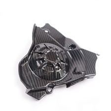 Cache pignon Carbone Aprilia