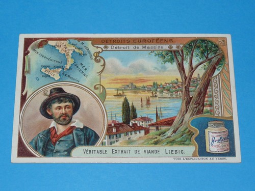 Chromo 1906 liebig serie - liebig,