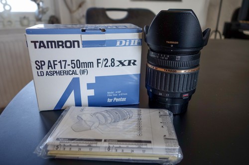 Tamron 50mm 2 - tamron, af