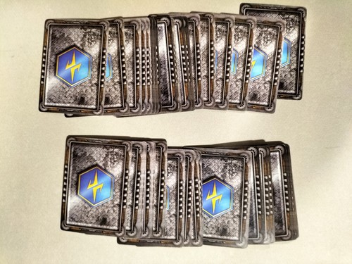 Doomtroopers cards engl siege - doomtroopers, cards/engl/siege