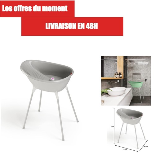 Okbaby kit baignoire bébé - baignoire,