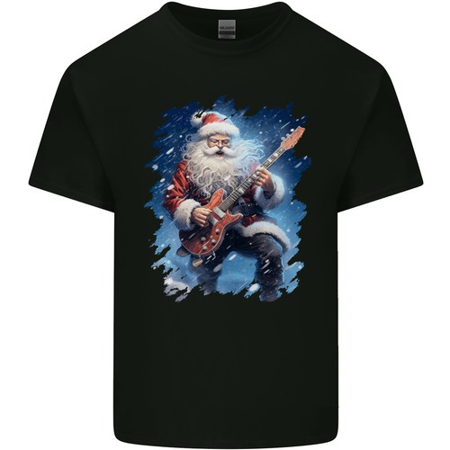 Shirt enfant rock santa - rock,