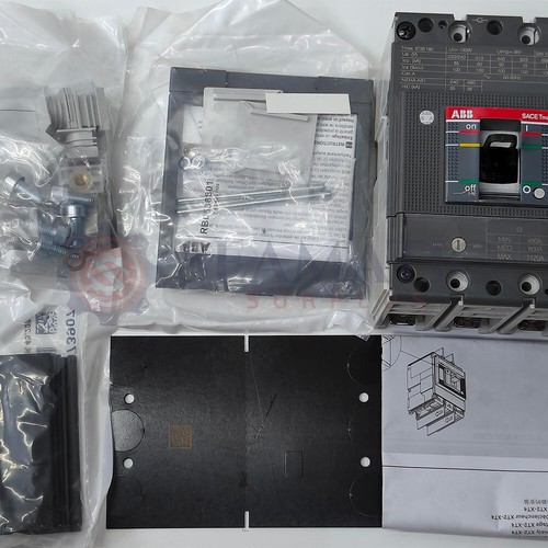 Abb mccb 80a tmax - abb, 3p