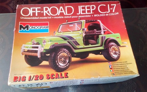Monogram rare green - ®monogram, 1/20