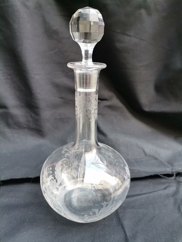 Carafe cristal baccarat - carafe,