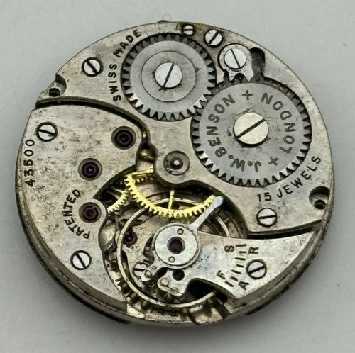 Cyma ref 374a montre mouvement - cyma,