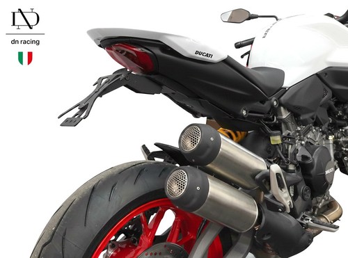Porte plaque ducati - ducati, monster