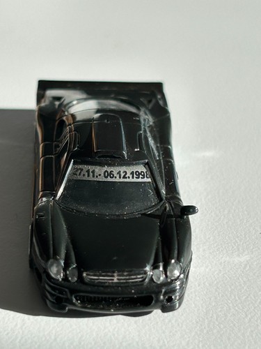 Mgm mercedes clk - clk, gtr
