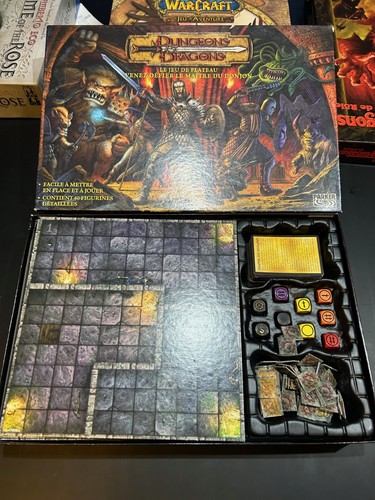 Dungeons dragons jeu - dragons,