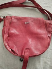 Sac Waiter IKKS Rouge