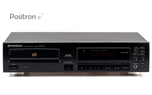 Pioneer 202 lecteur cd - lecteur,