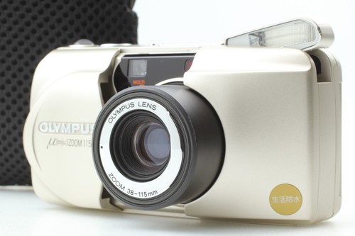 Neuf olympus μ mju - [neuf-],