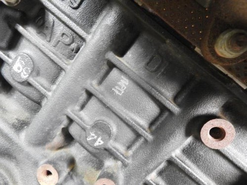 Moteur volkswagen golf aqm - moteur, 4