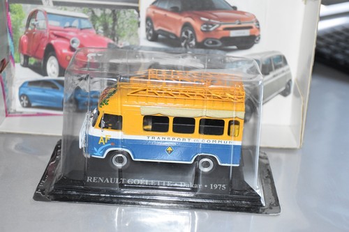 Renault goelette taxi - goelette,